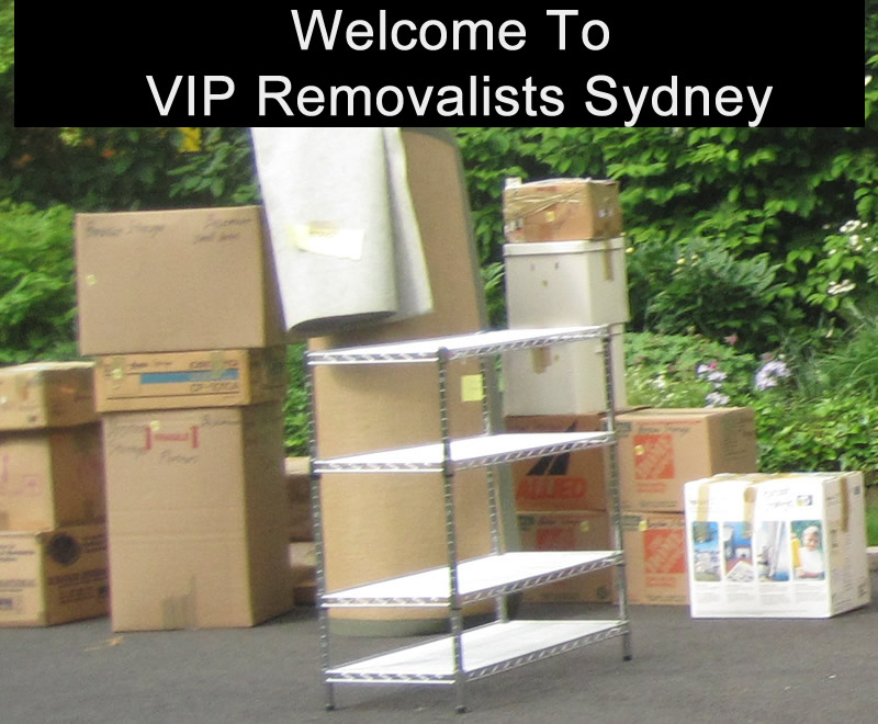 Welcome To VIP Removalists Sydney